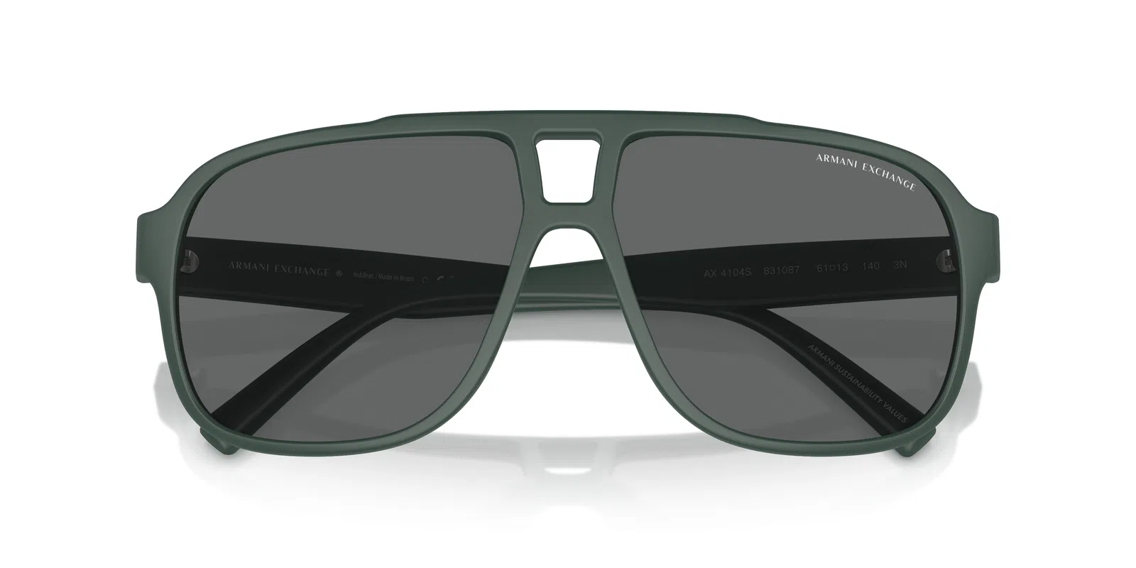 Armani Exchange 4104S Sunglasses - view 24